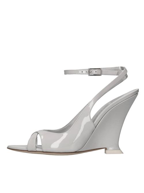 Zeppe in vernice 3JUIN | MAIKA 100 RUE PATENTPERLA